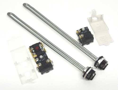Water heater pack upper - 1,