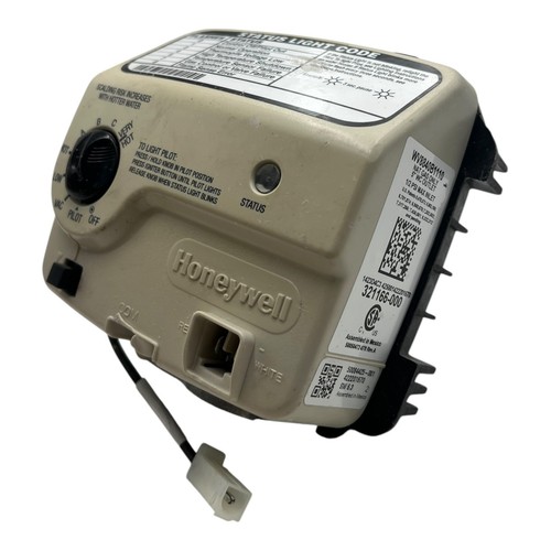 Honeywell water heater - water,
