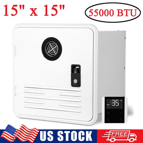 Tankless water heater - rv,